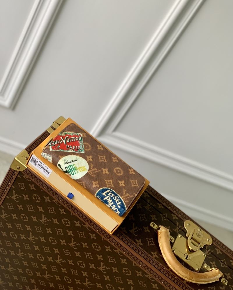 LV Wallets